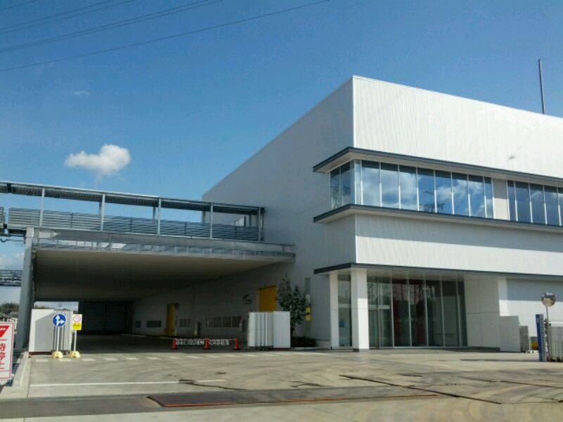 2012年 K工場   新築工事 岐阜県可児市
