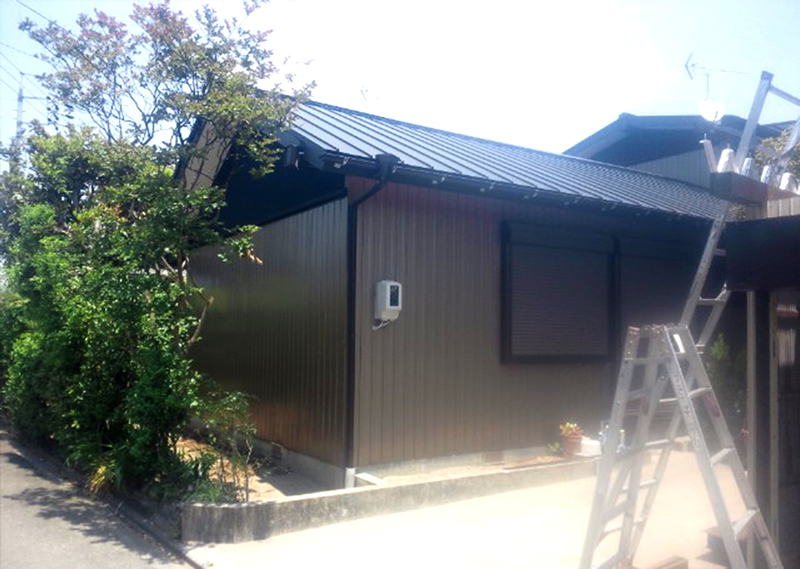 2012年 Y様邸 改修工事  愛知県稲沢市